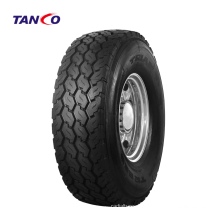 Chinese Famous TBR Brand Triangle Truck Tire 445/65R22.5 445/65/22,5, billige LKW -Reifen 445 65R22.5 für Südamerika